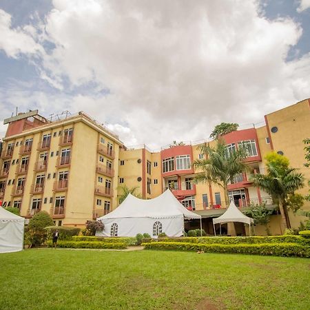 Grand Global Hotel Kampala Buitenkant foto