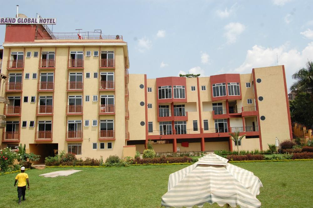 Grand Global Hotel Kampala Buitenkant foto