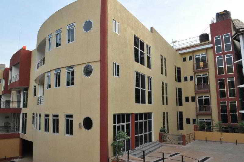 Grand Global Hotel Kampala Buitenkant foto