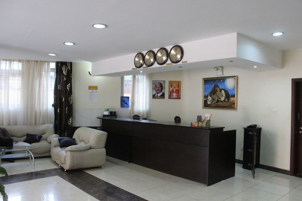 Grand Global Hotel Kampala Buitenkant foto